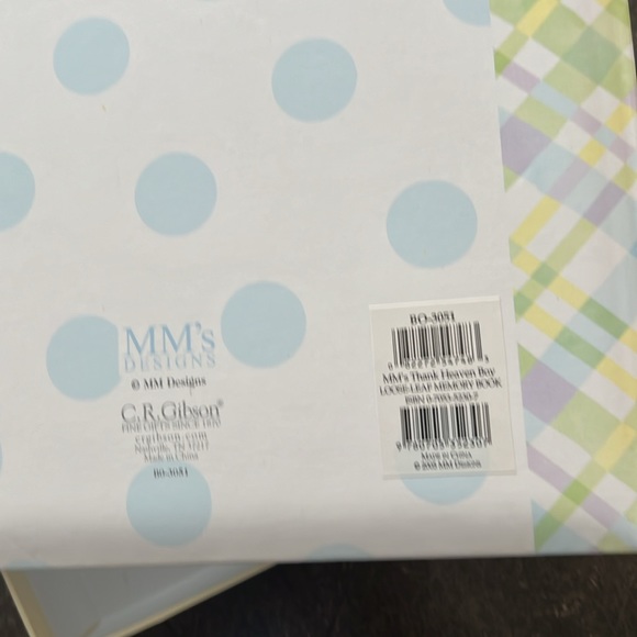 LOOSE-LEAF MEMORY BOOK - Picture 5 of 11